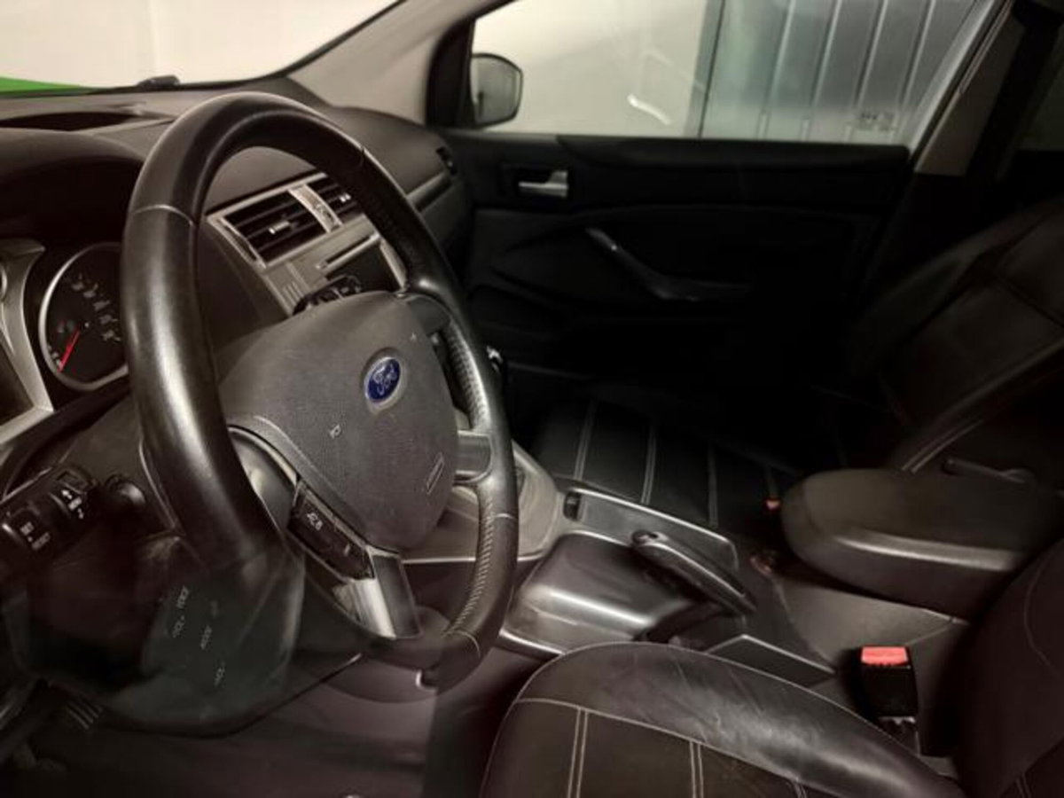Ford Kuga 2.0 TDCi 163 CV 4WD Powersh.Titanium DPF (5)