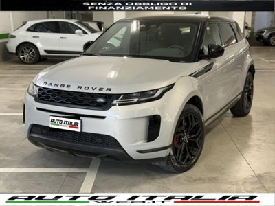 Land Rover Range Rover Evoque 2.0D I4 163CV AWD Auto R-Dynamic SE usata
