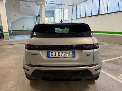 Land Rover Range Rover Evoque 2.0D I4 163CV AWD Auto R-Dynamic SE (10)