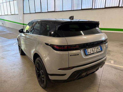 Land Rover Range Rover Evoque 2.0D I4 163CV AWD Auto R-Dynamic SE (11)