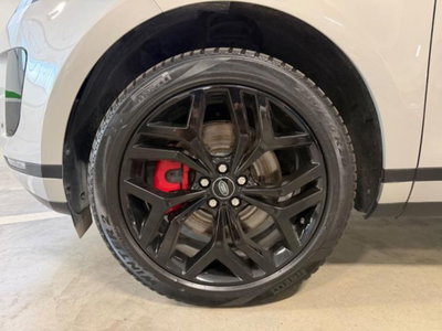 Land Rover Range Rover Evoque 2.0D I4 163CV AWD Auto R-Dynamic SE (12)