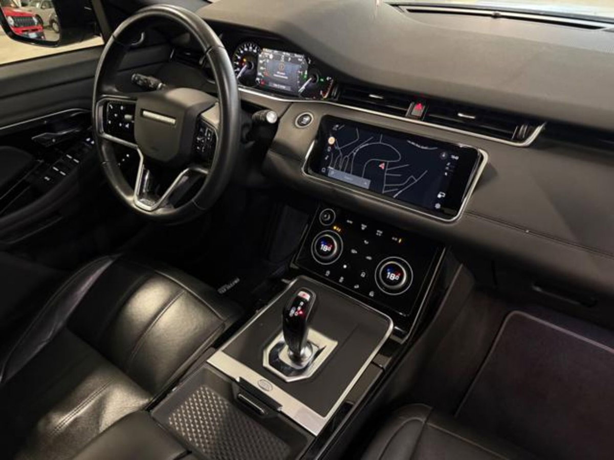 Land Rover Range Rover Evoque 2.0D I4 163CV AWD Auto R-Dynamic SE (14)