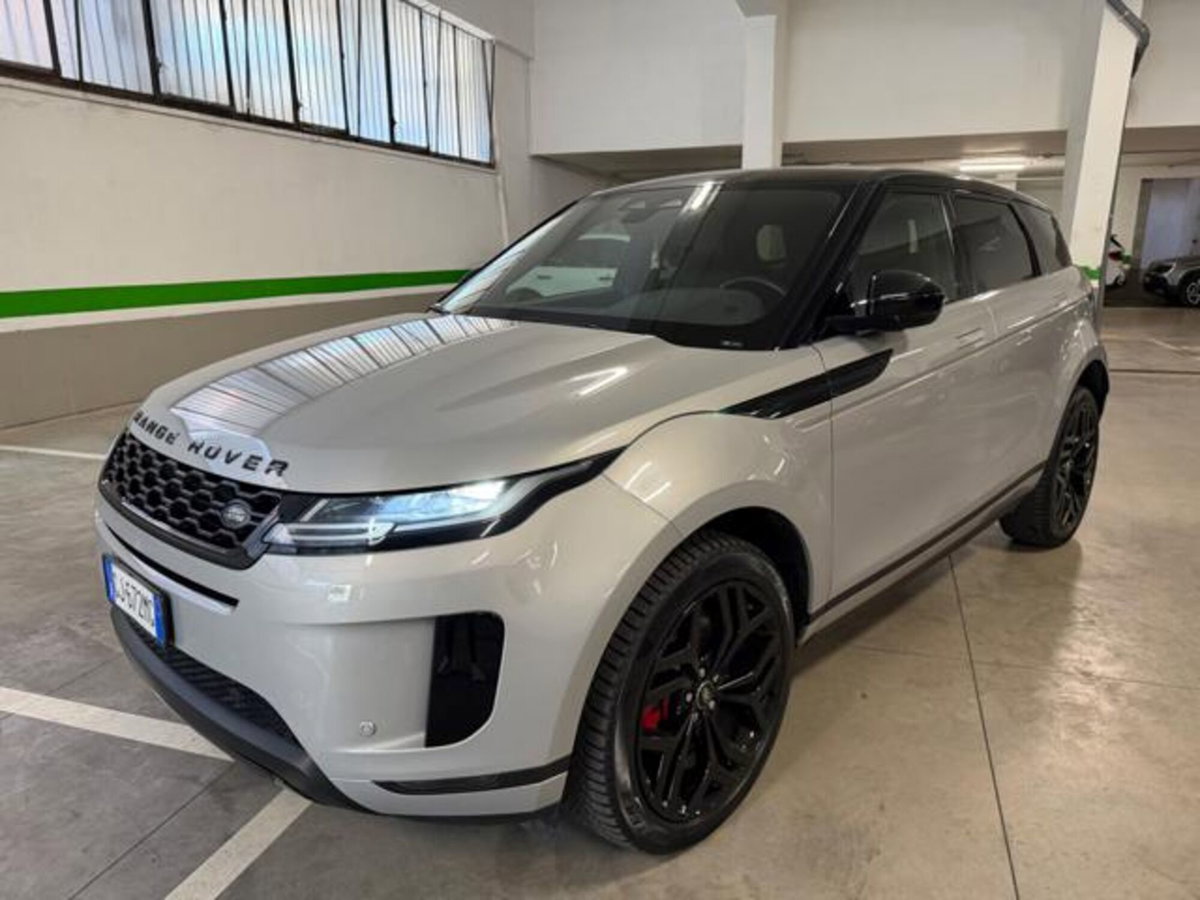 Land Rover Range Rover Evoque 2.0D I4 163CV AWD Auto R-Dynamic SE (2)