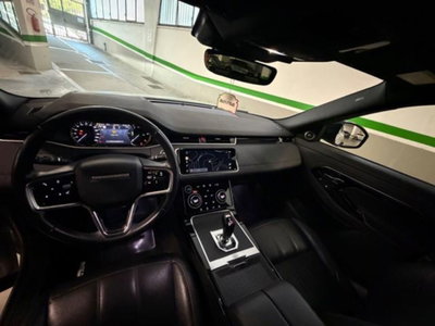 Land Rover Range Rover Evoque 2.0D I4 163CV AWD Auto R-Dynamic SE (20)