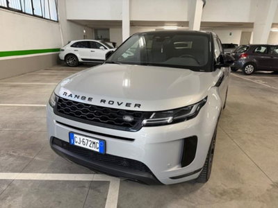 Land Rover Range Rover Evoque 2.0D I4 163CV AWD Auto R-Dynamic SE (3)