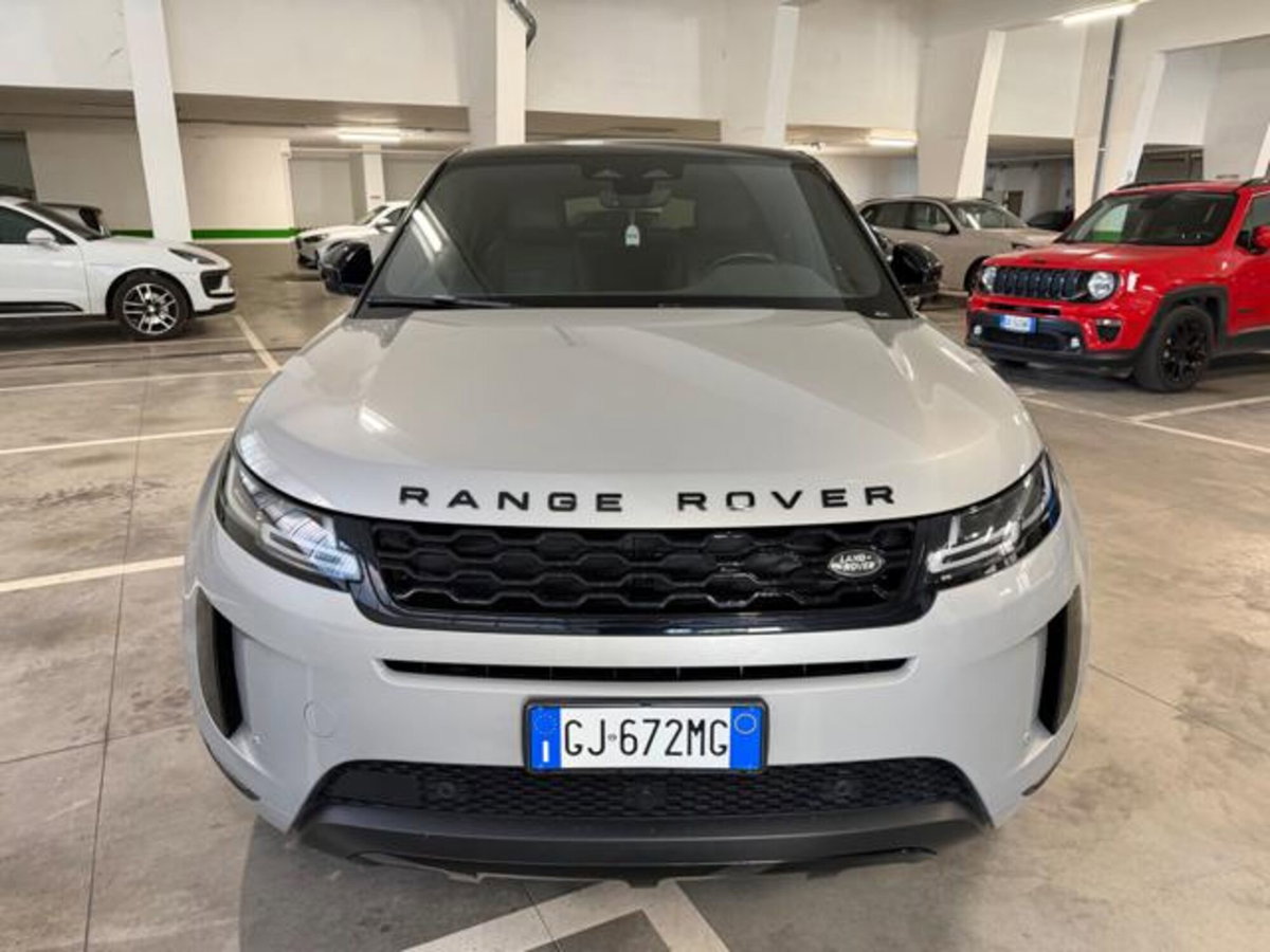 Land Rover Range Rover Evoque 2.0D I4 163CV AWD Auto R-Dynamic SE (4)