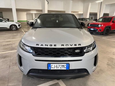Land Rover Range Rover Evoque 2.0D I4 163CV AWD Auto R-Dynamic SE (4)