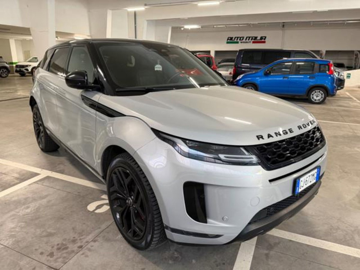 Land Rover Range Rover Evoque 2.0D I4 163CV AWD Auto R-Dynamic SE (5)