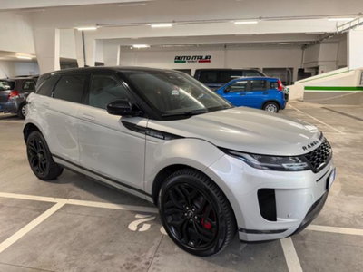 Land Rover Range Rover Evoque 2.0D I4 163CV AWD Auto R-Dynamic SE (6)