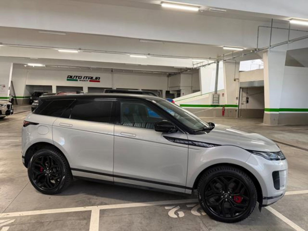 Land Rover Range Rover Evoque 2.0D I4 163CV AWD Auto R-Dynamic SE (7)