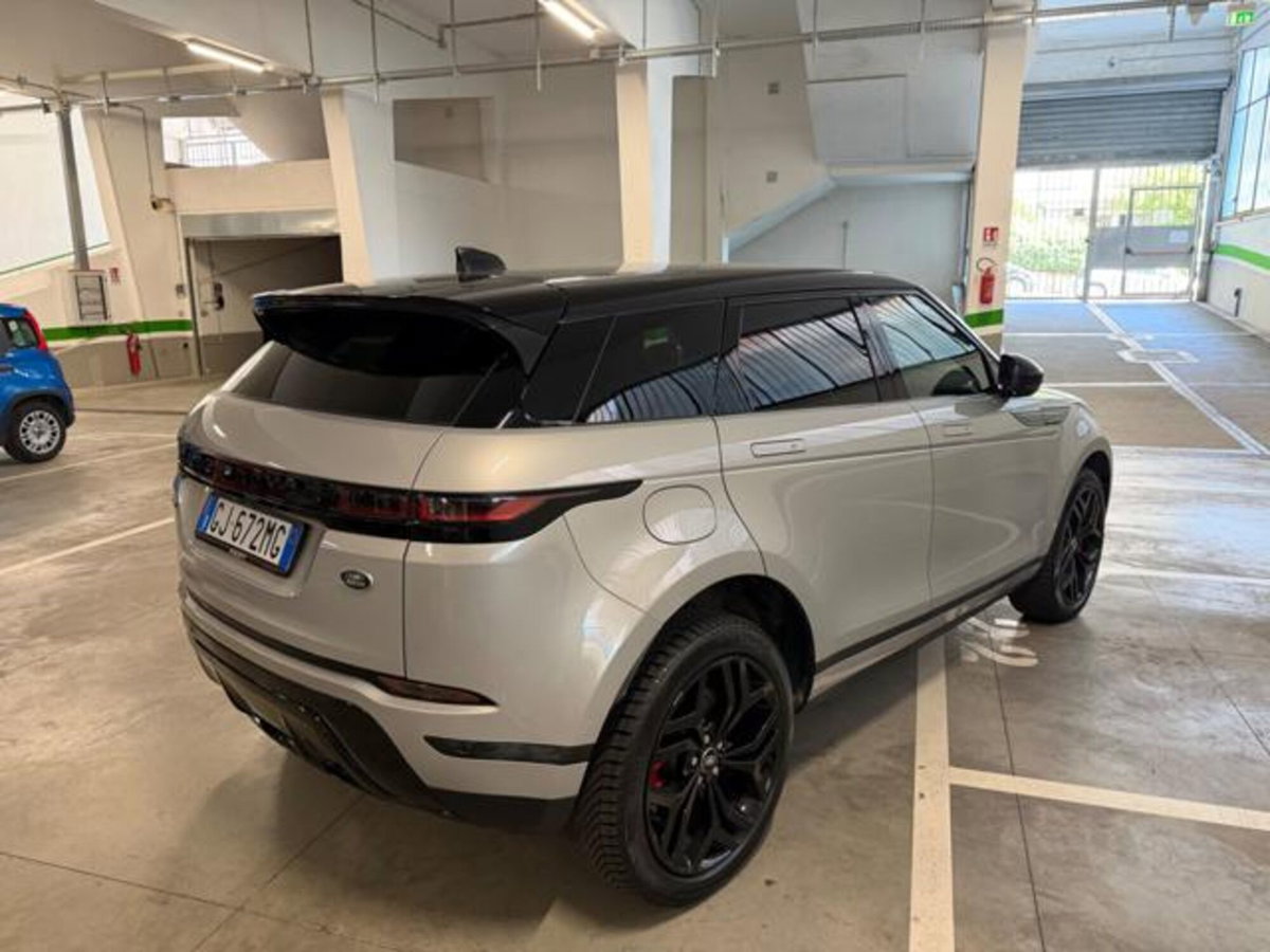 Land Rover Range Rover Evoque 2.0D I4 163CV AWD Auto R-Dynamic SE (8)