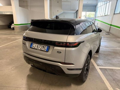 Land Rover Range Rover Evoque 2.0D I4 163CV AWD Auto R-Dynamic SE (9)