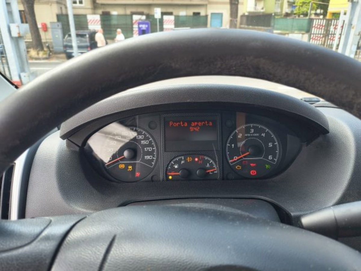 Fiat Ducato Furgone 30 2.0 MJT PC-TN Combi (14)