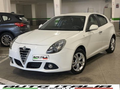 Alfa Romeo Giulietta 1.4 tb Progression 105cv usata