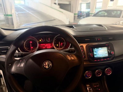 Alfa Romeo Giulietta 1.4 tb Progression 105cv (12)