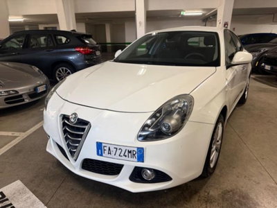 Alfa Romeo Giulietta 1.4 tb Progression 105cv (3)