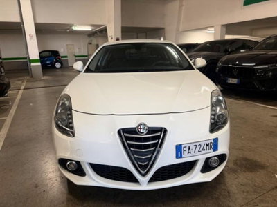 Alfa Romeo Giulietta 1.4 tb Progression 105cv (4)