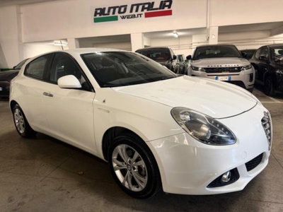 Alfa Romeo Giulietta 1.4 tb Progression 105cv (5)