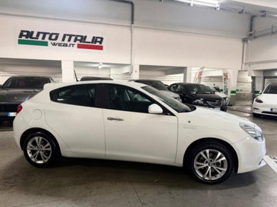Alfa Romeo Giulietta 1.4 tb Progression 105cv (6)