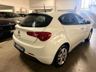 Alfa Romeo Giulietta 1.4 tb Progression 105cv (7)