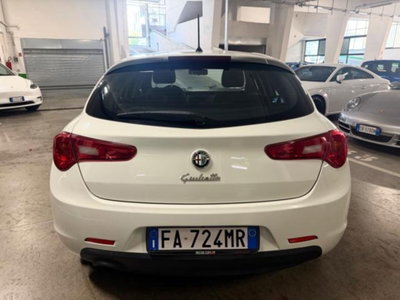 Alfa Romeo Giulietta 1.4 tb Progression 105cv (8)