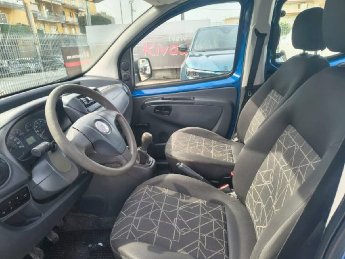 Fiat Fiorino 1.3 MJT 75CV Combi Semi SX (10)