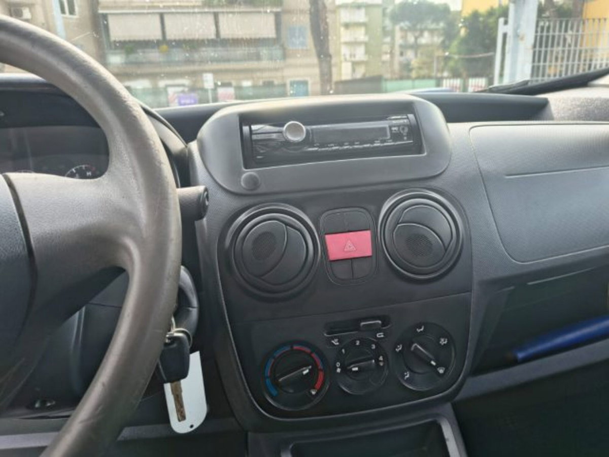 Fiat Fiorino 1.3 MJT 75CV Combi Semi SX (11)