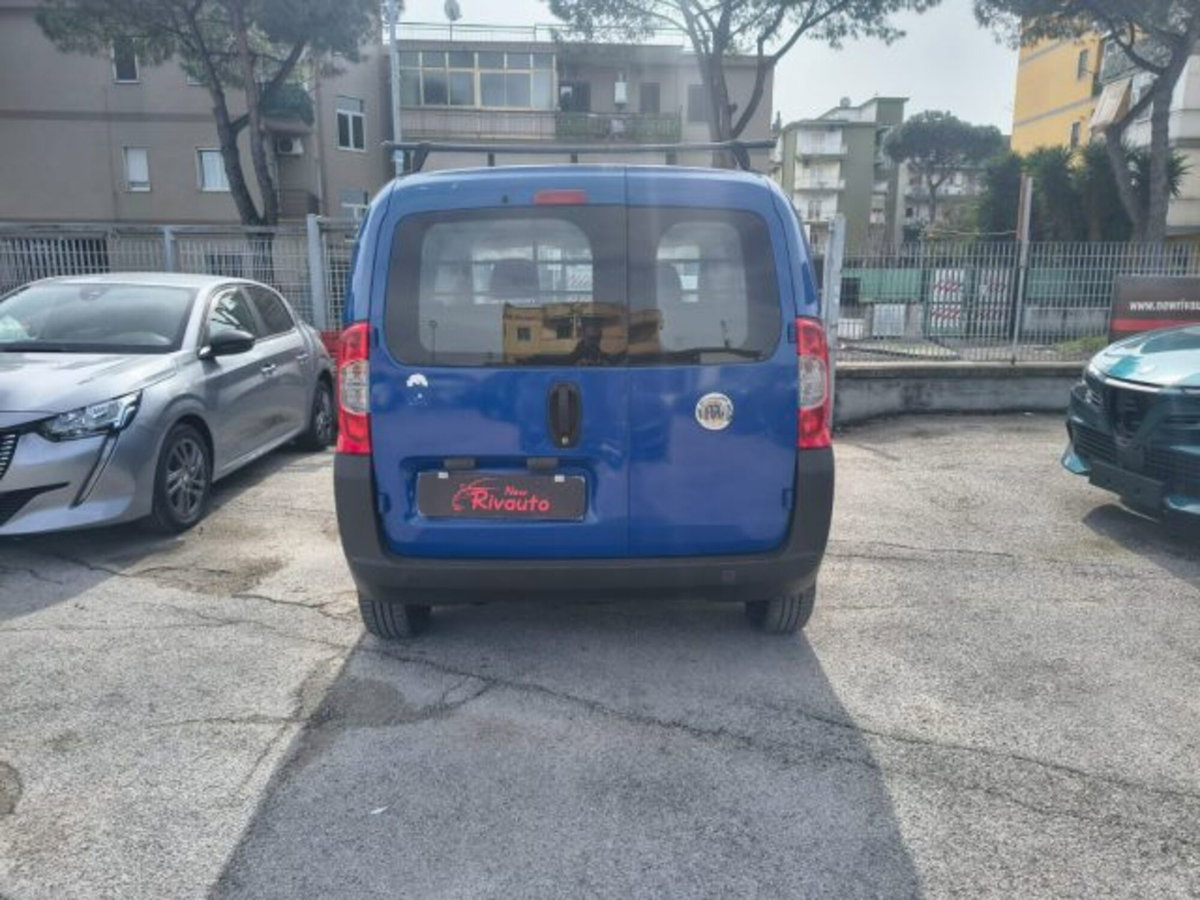 Fiat Fiorino 1.3 MJT 75CV Combi Semi SX (7)