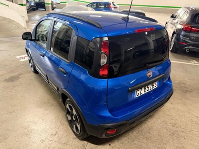 Fiat Panda Cross 1.0 firefly hybrid Cross s&s 70cv 5p.ti (10)