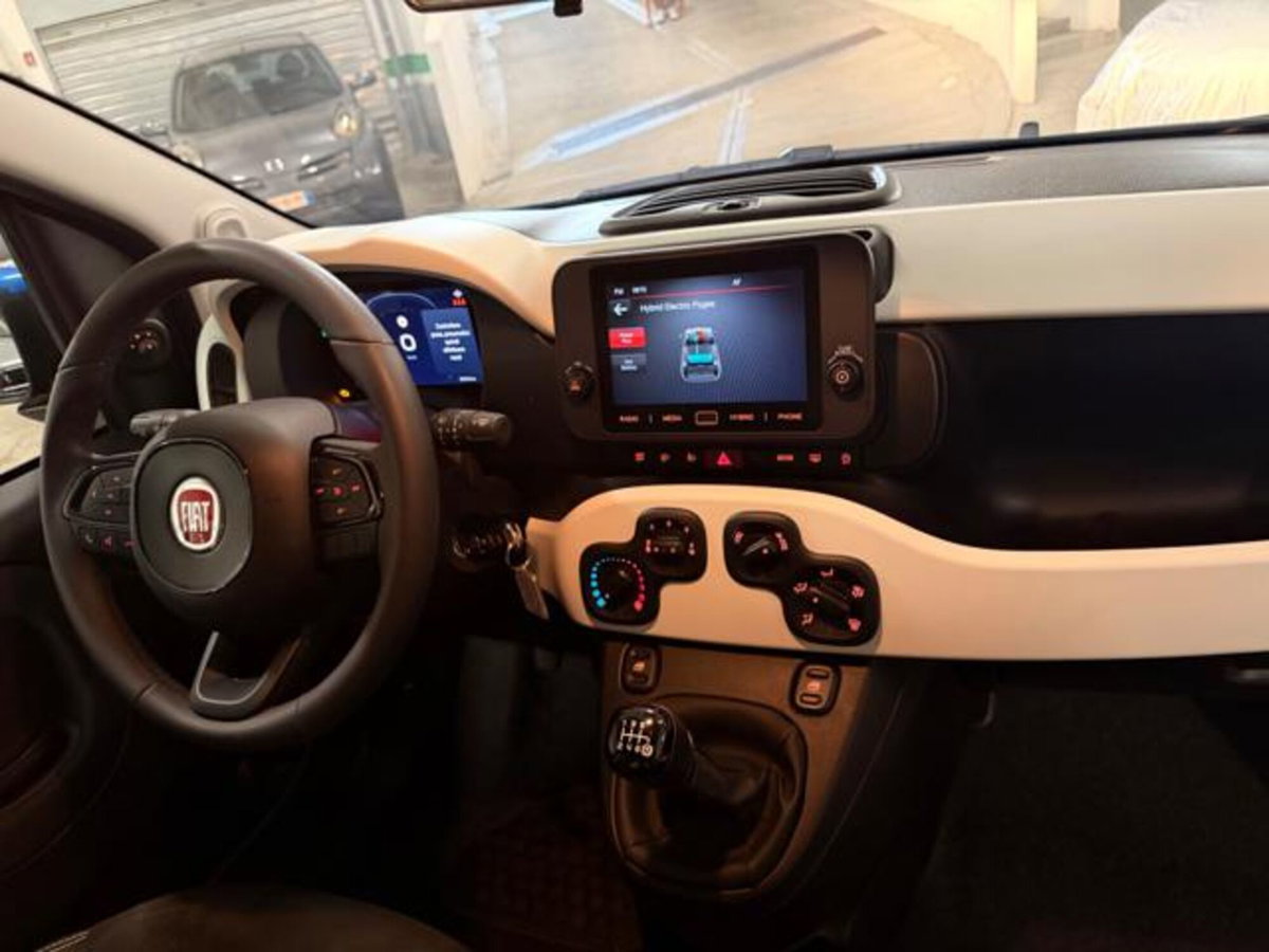 Fiat Panda Cross 1.0 firefly hybrid Cross s&s 70cv 5p.ti (12)