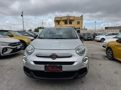 Fiat 500X 1.3 MultiJet 95 CV City Cross usata