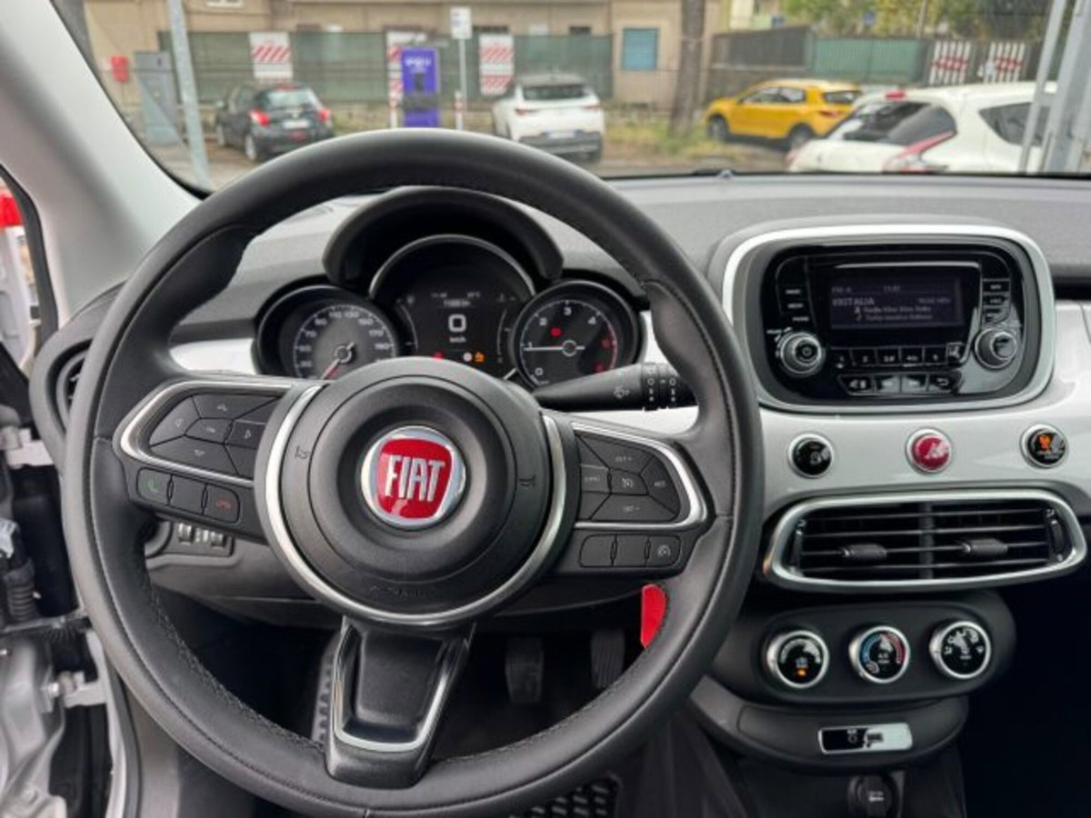 Fiat 500X 1.3 MultiJet 95 CV City Cross (10)
