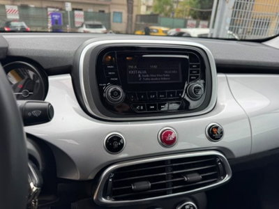 Fiat 500X 1.3 MultiJet 95 CV City Cross (11)
