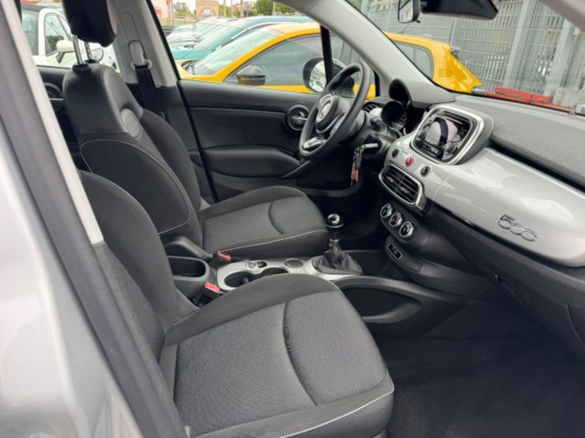Fiat 500X 1.3 MultiJet 95 CV City Cross (12)