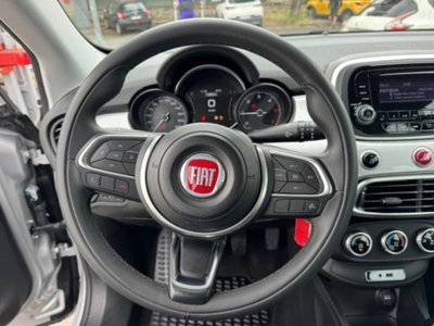 Fiat 500X 1.3 MultiJet 95 CV City Cross (13)