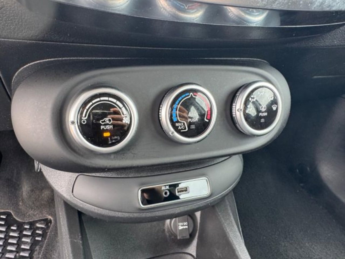 Fiat 500X 1.3 MultiJet 95 CV City Cross (14)