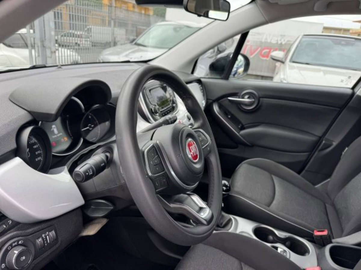 Fiat 500X 1.3 MultiJet 95 CV City Cross (15)