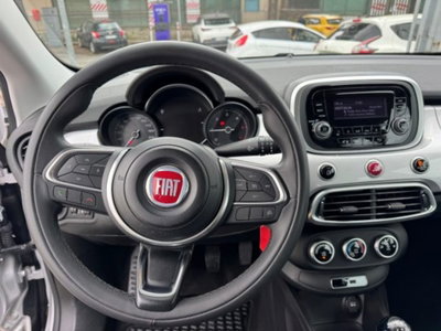 Fiat 500X 1.3 MultiJet 95 CV City Cross (16)
