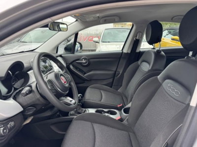 Fiat 500X 1.3 MultiJet 95 CV City Cross (17)