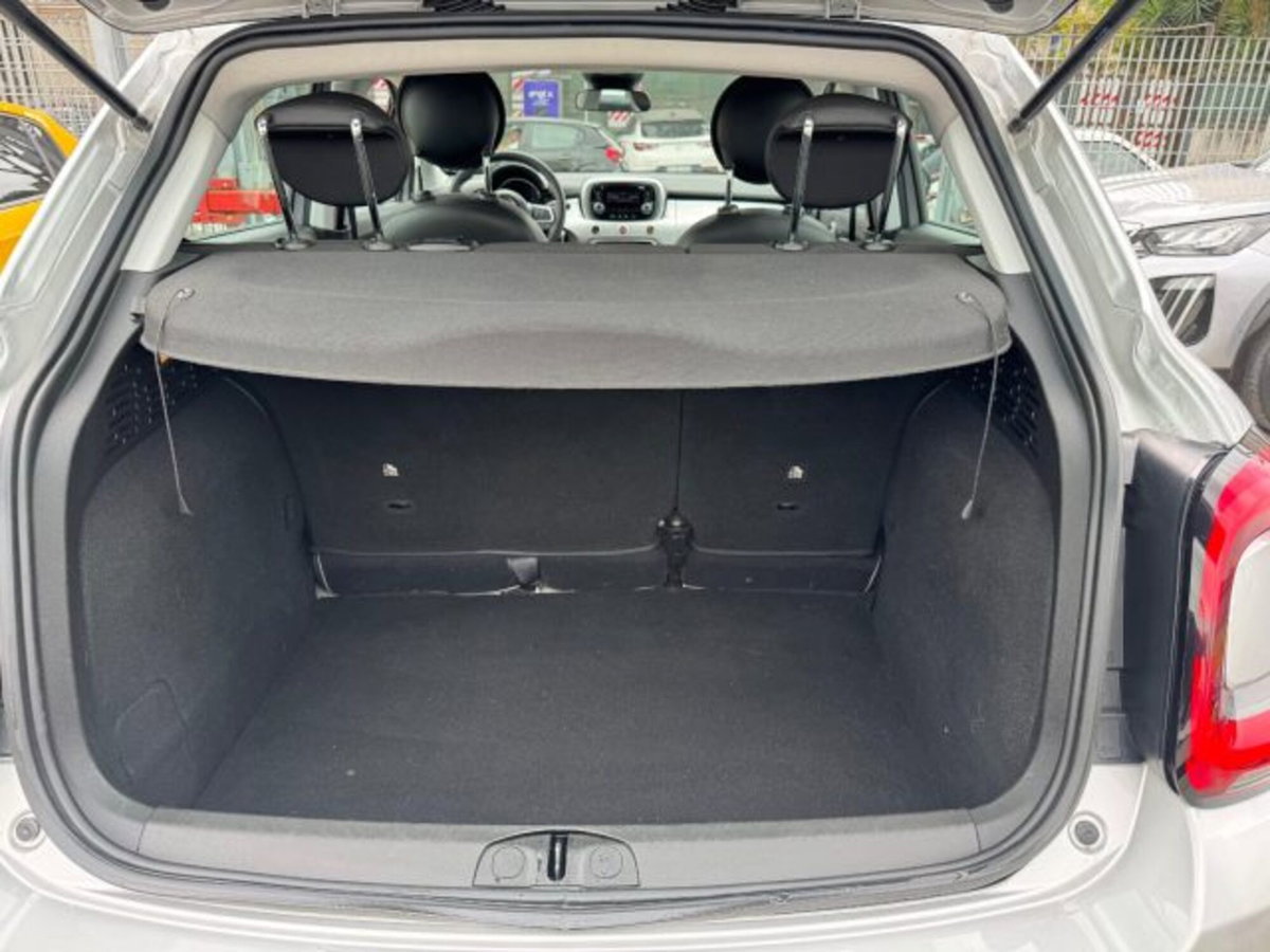 Fiat 500X 1.3 MultiJet 95 CV City Cross (18)