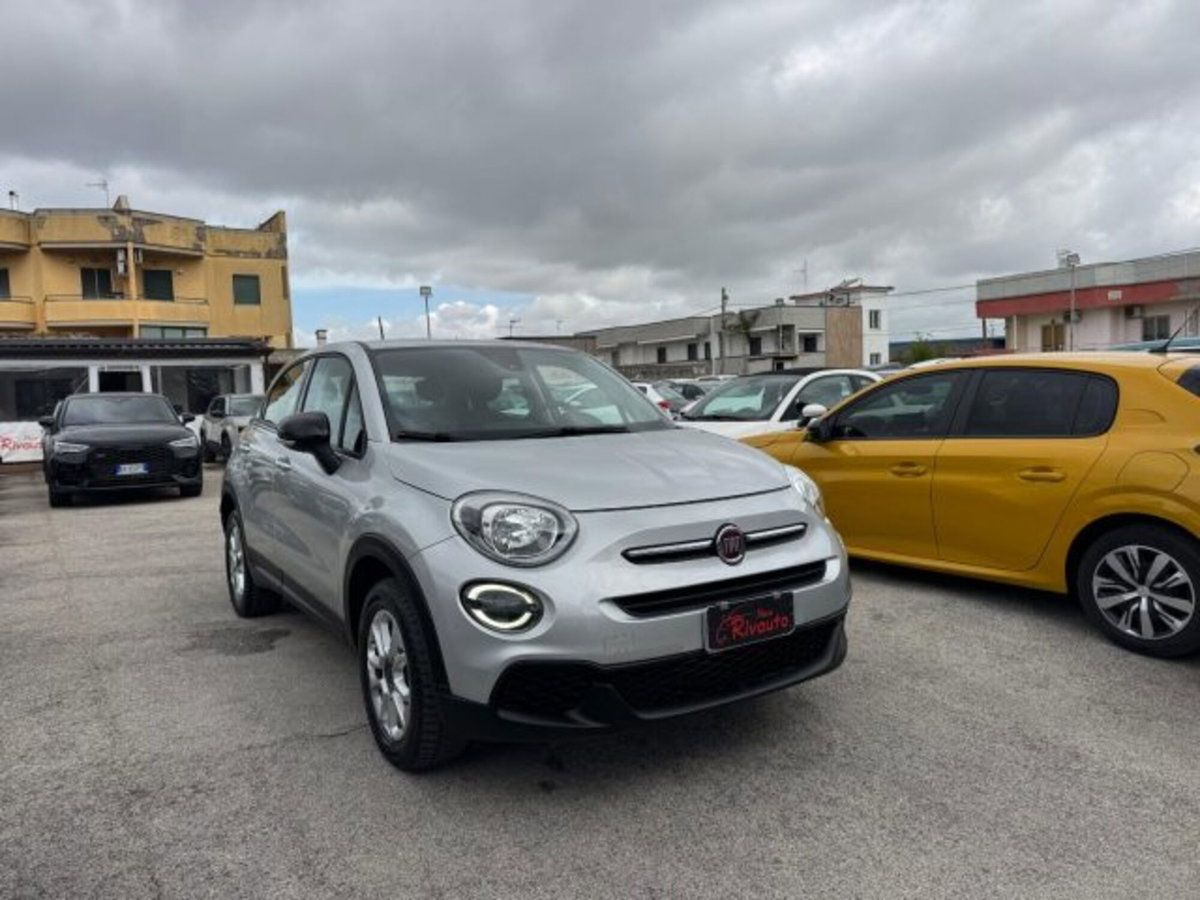 Fiat 500X 1.3 MultiJet 95 CV City Cross (2)