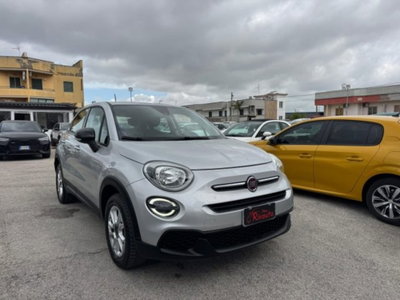 Fiat 500X 1.3 MultiJet 95 CV City Cross (3)