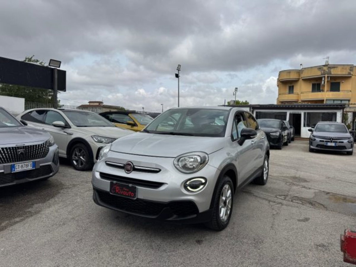 Fiat 500X 1.3 MultiJet 95 CV City Cross (4)