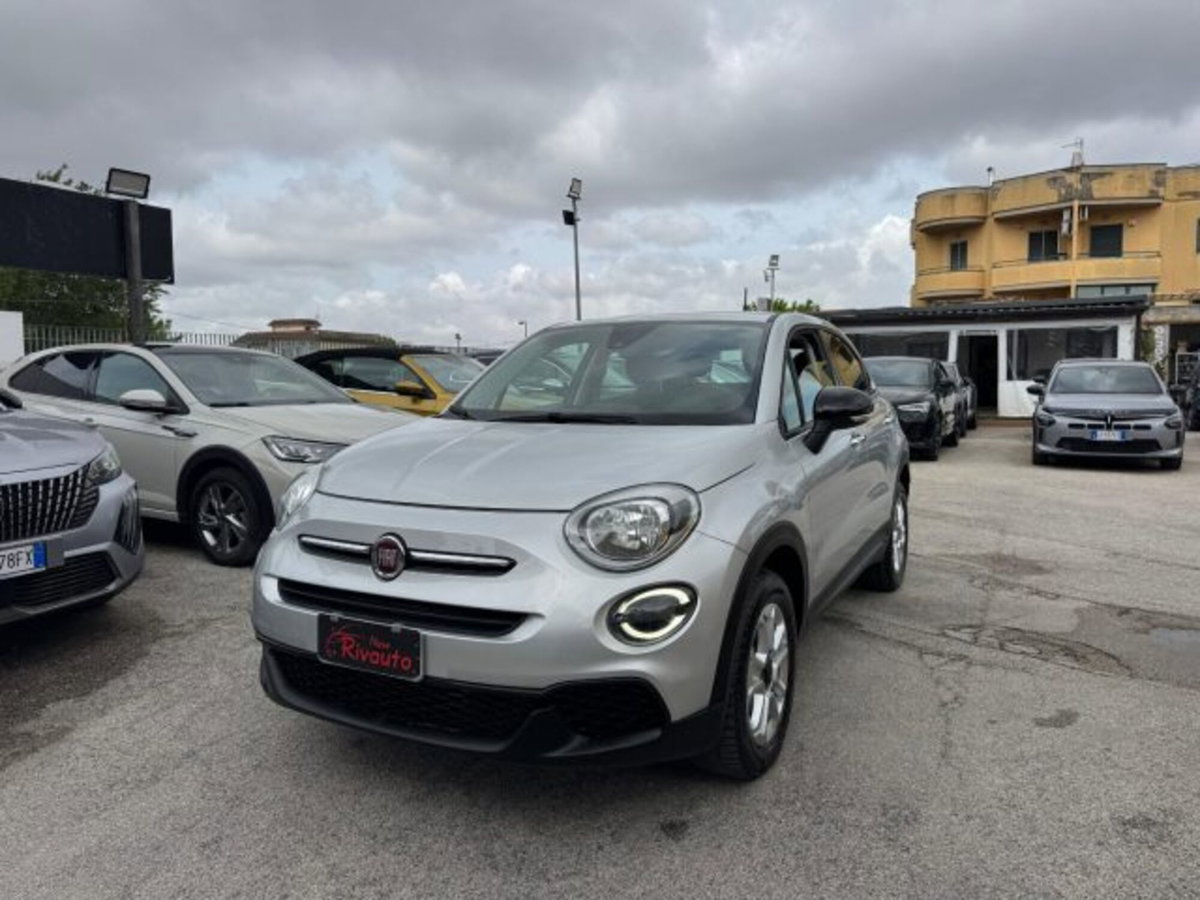 Fiat 500X 1.3 MultiJet 95 CV City Cross (5)