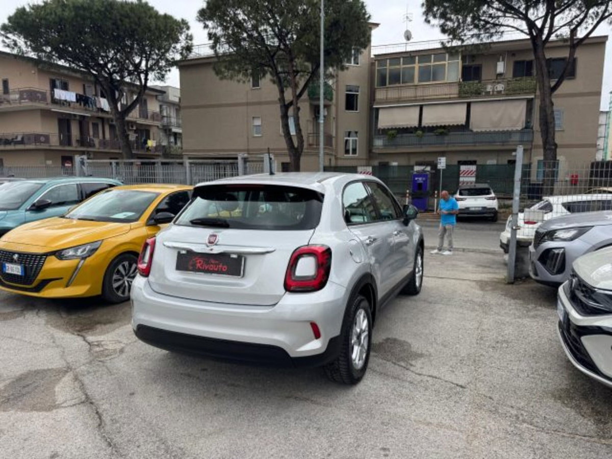 Fiat 500X 1.3 MultiJet 95 CV City Cross (7)