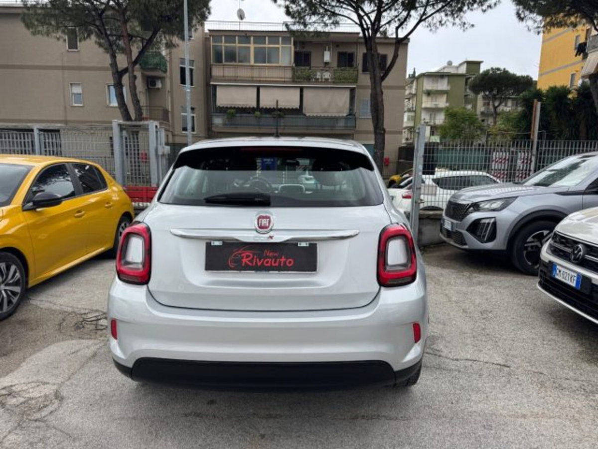 Fiat 500X 1.3 MultiJet 95 CV City Cross (8)