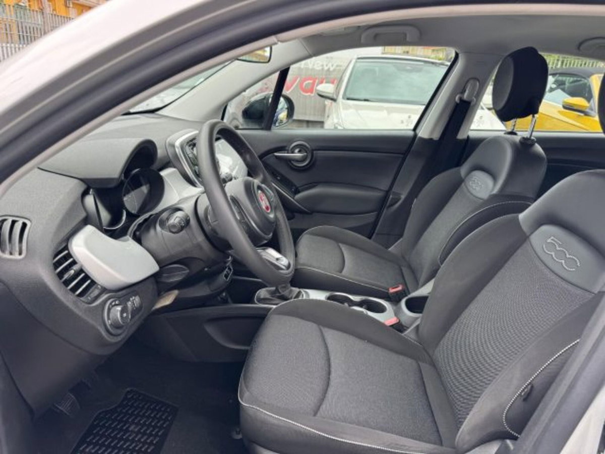 Fiat 500X 1.3 MultiJet 95 CV City Cross (9)