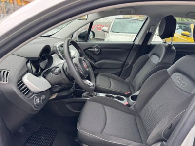 Fiat 500X 1.3 MultiJet 95 CV City Cross (9)