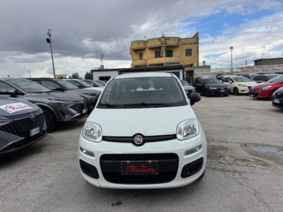 Fiat Panda 1.0 firefly hybrid s&s 70cv 5p.ti usata