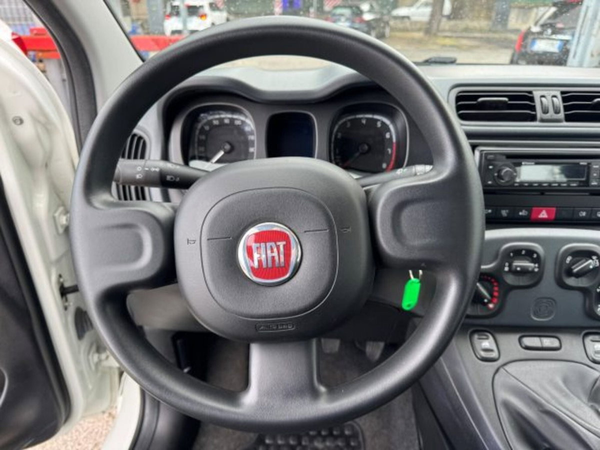 Fiat Panda 1.0 firefly hybrid s&s 70cv 5p.ti (10)